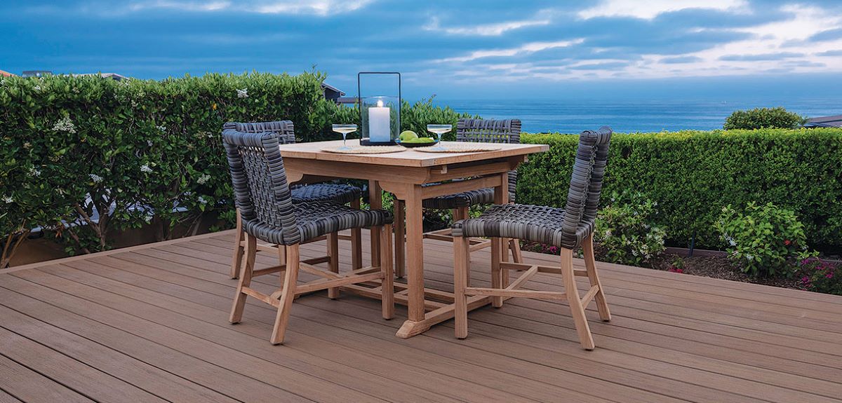8 Small-Deck Ideas For Maximizing Your Outdoor Space