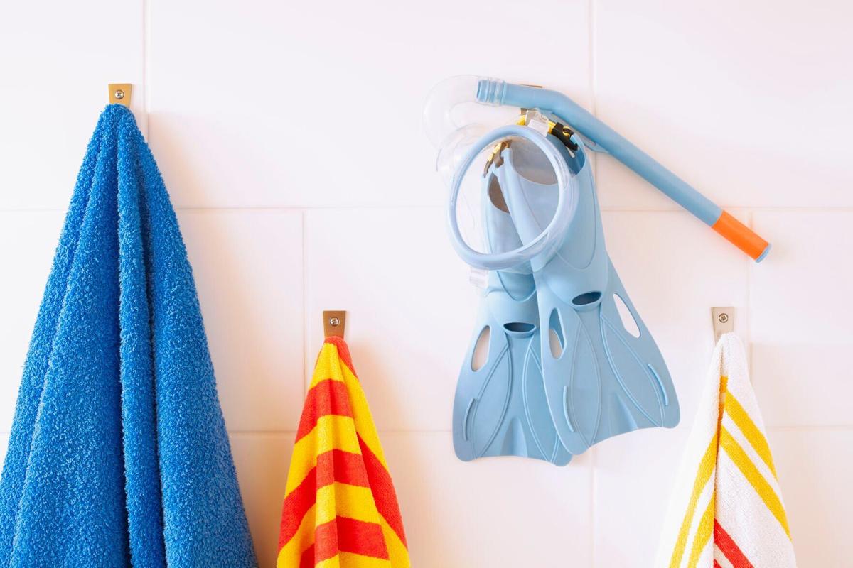 8 Summer Items You Really Need To Clean At The End Of The Season