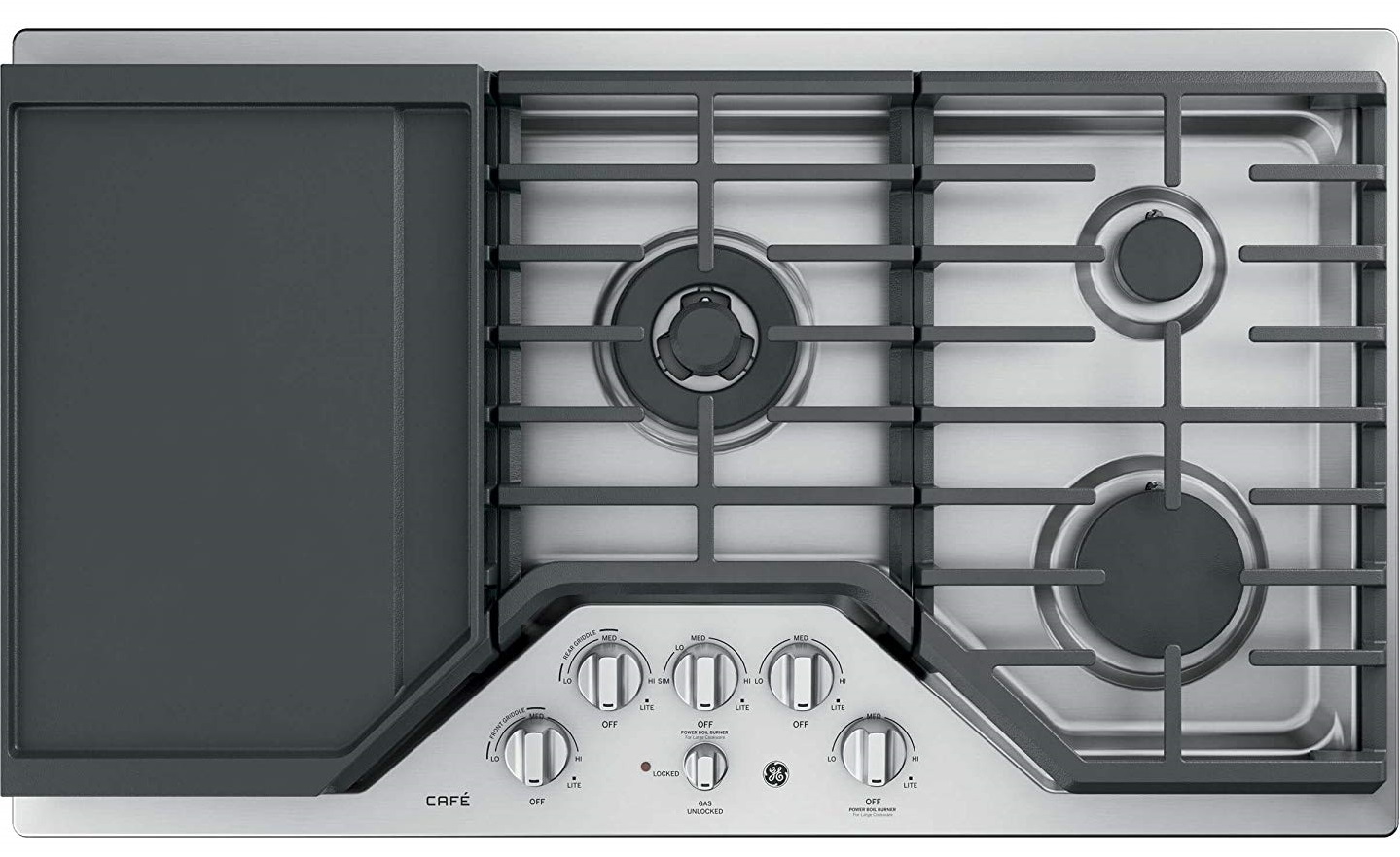 8 Superior Gas Cooktop 36 Inch For 2024