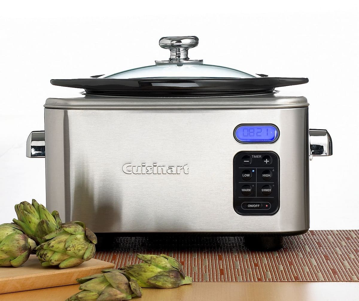 8 Superior 4-Quart Programmable Slow Cooker For 2023
