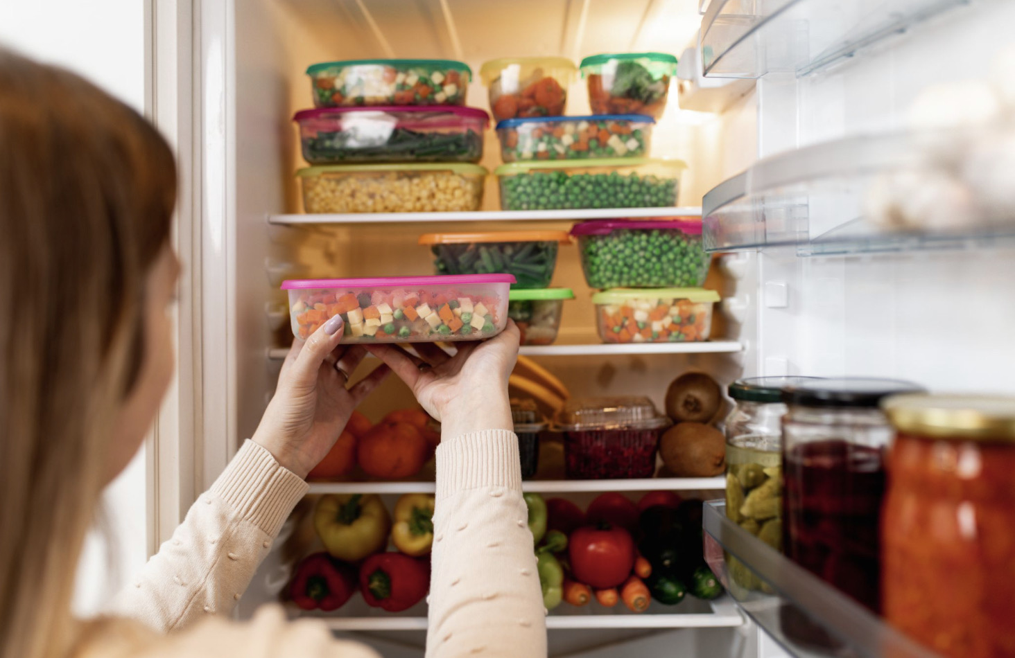 8 Superior Freezer Containers For Food For 2024