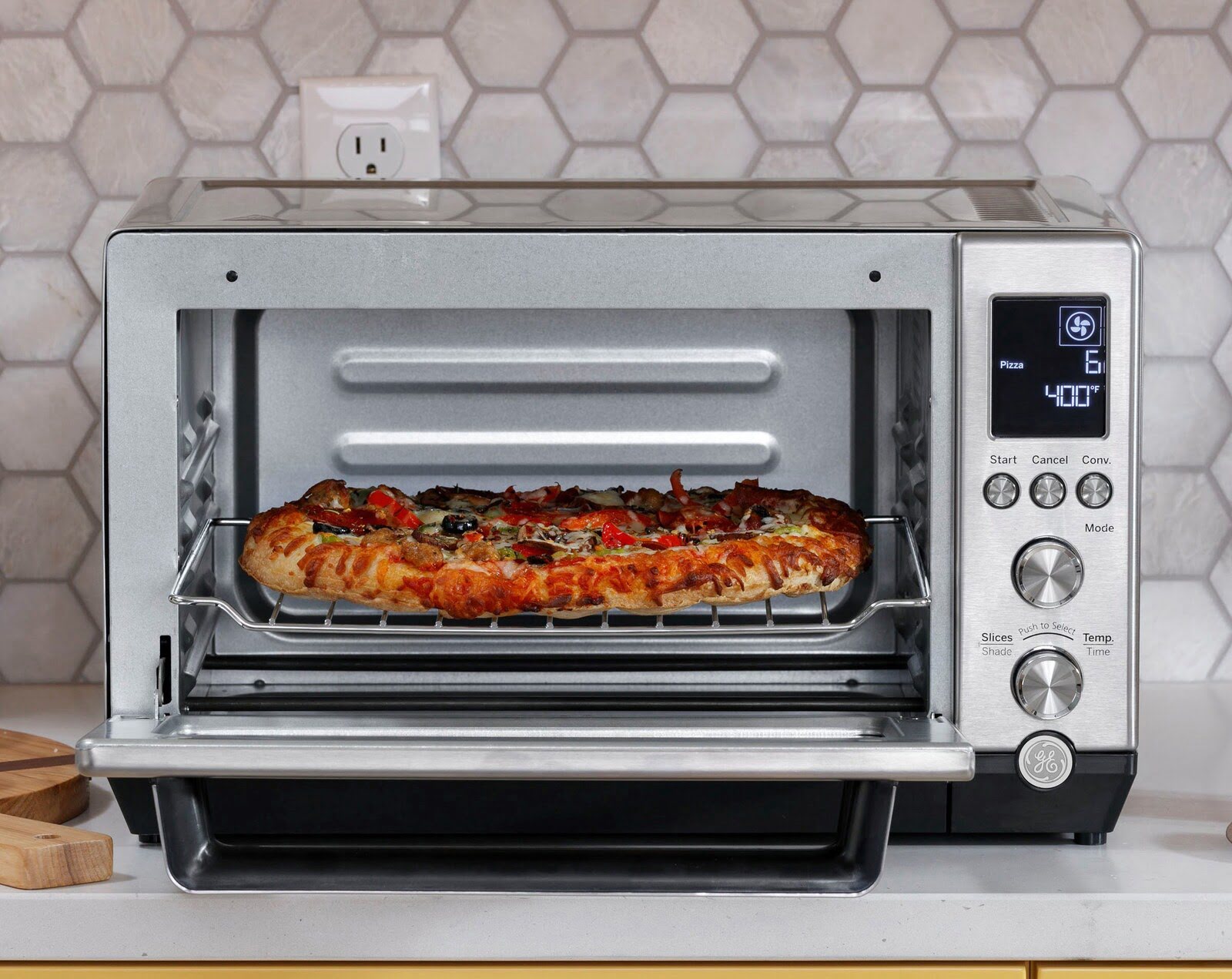 8 Superior Ge Toaster Oven For 2024