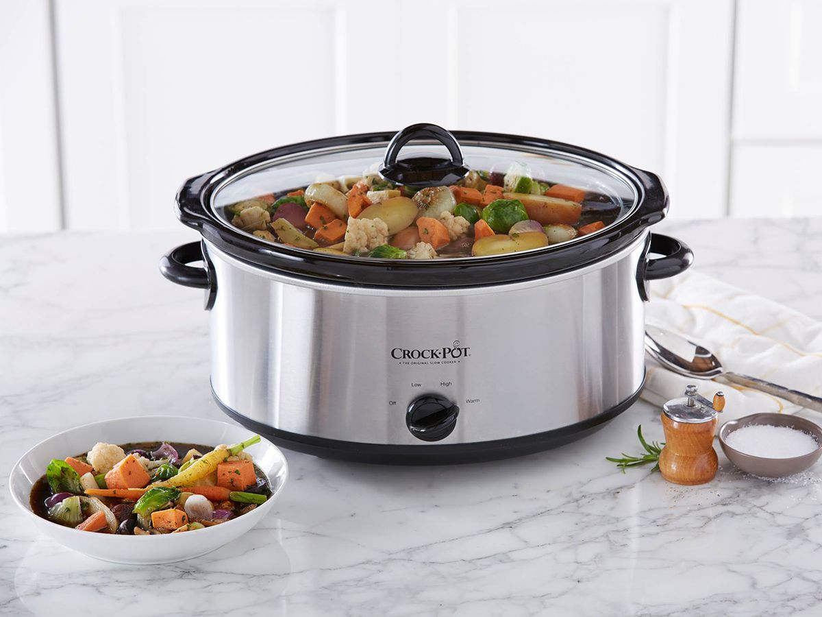 8 Superior Manual Slow Cooker For 2024