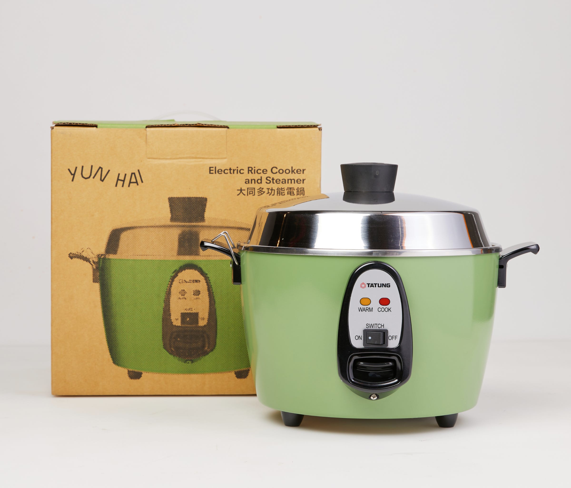 8 Superior Tatung Rice Cooker For 2023