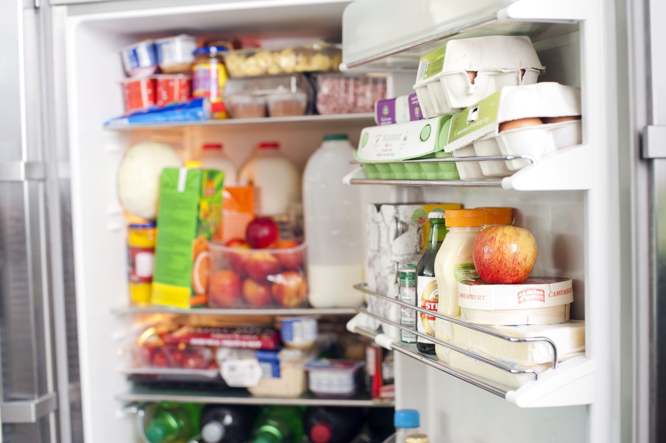 8 Surprising Foods To Store In The Refrigerator