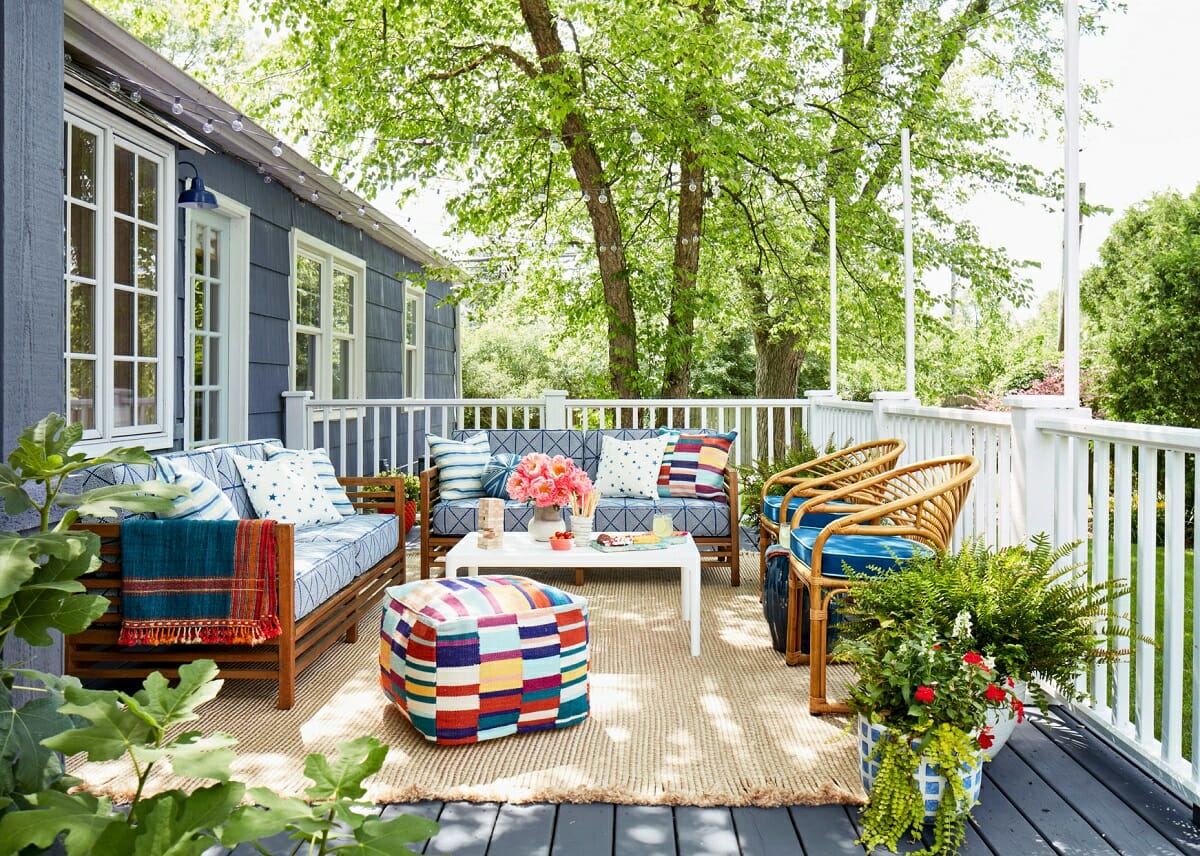 8 Tips For Buying Patio Furniture That Suits Your Outdoor Space