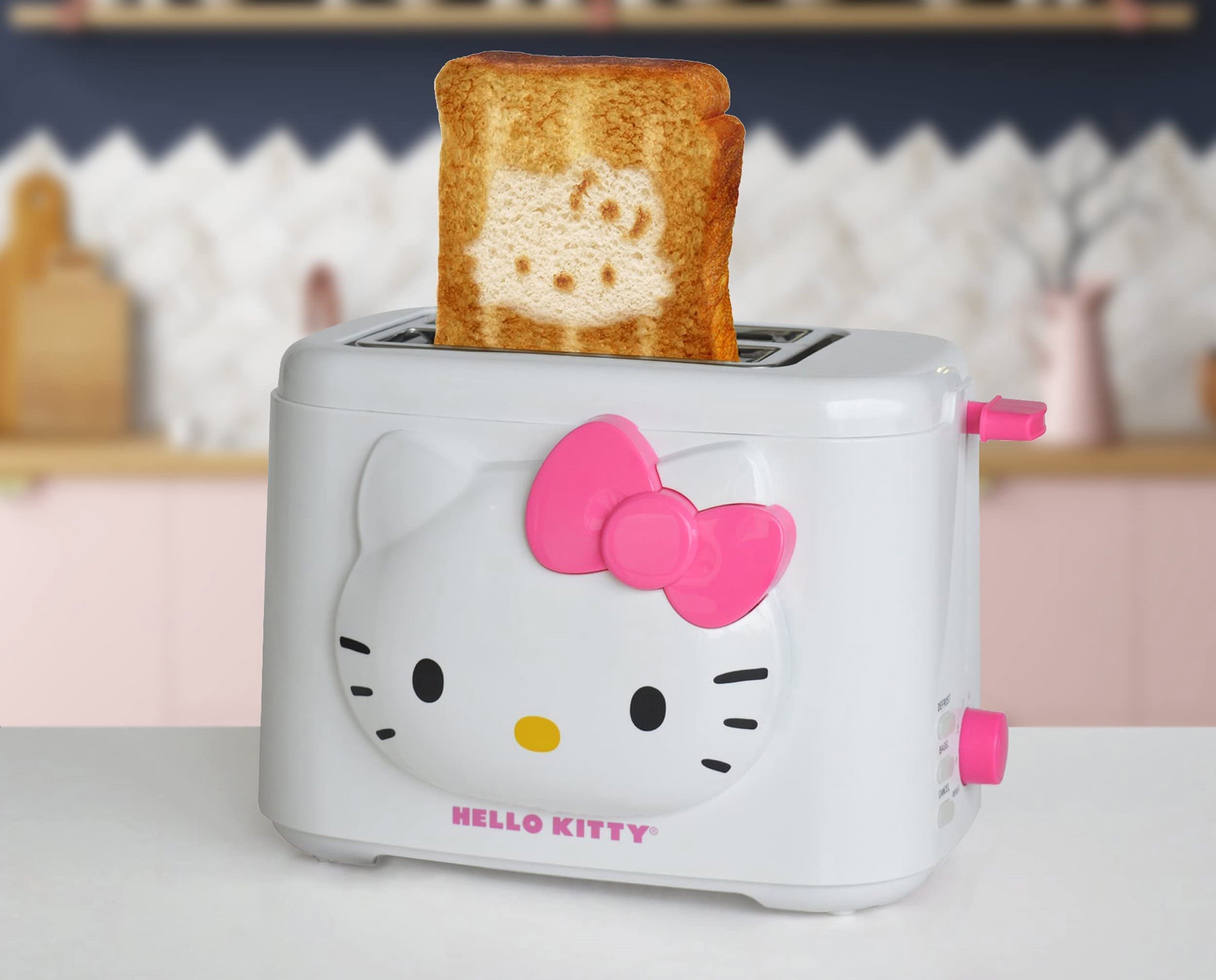 8 Unbelievable Hello Kitty Toaster For 2024