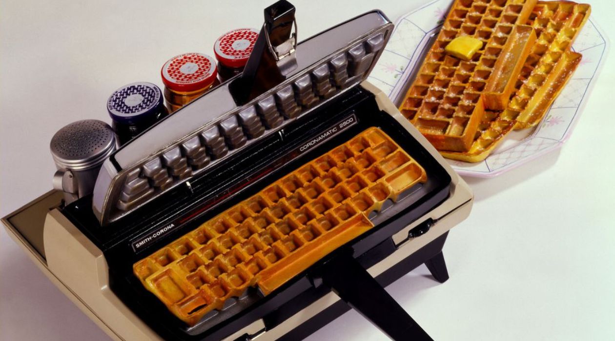 8 Unbelievable Keyboard Waffle Iron For 2023