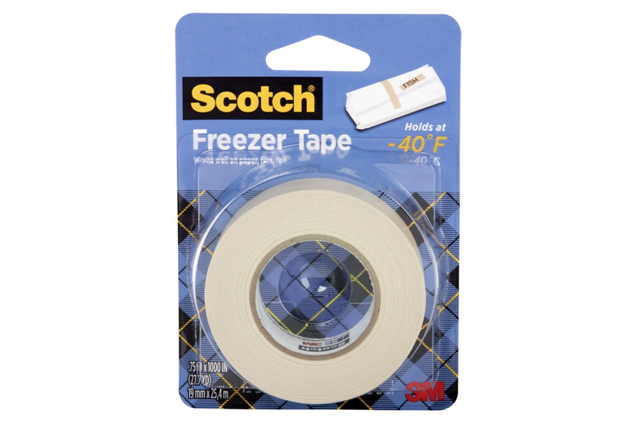 8 Unbelievable Scotch Freezer Tape For 2024