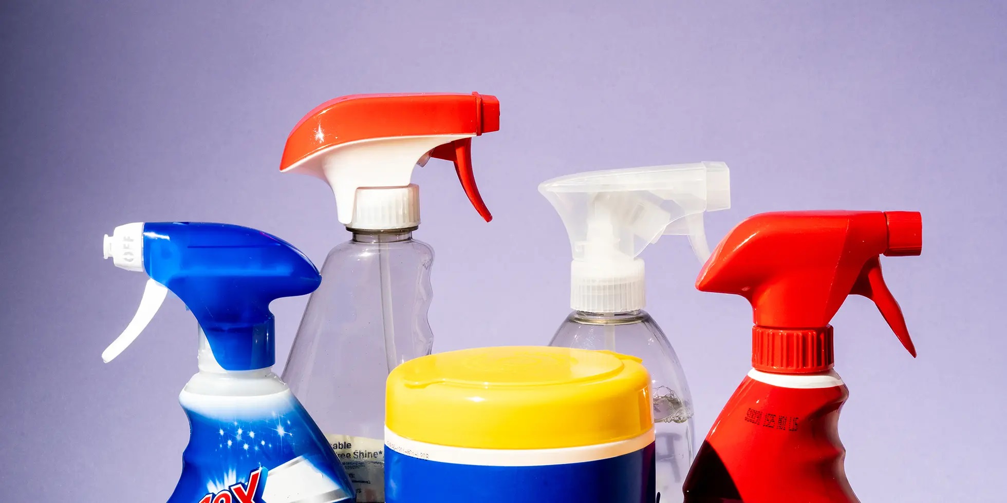 8 Ways To Make Your Cleaning Products Last Longer