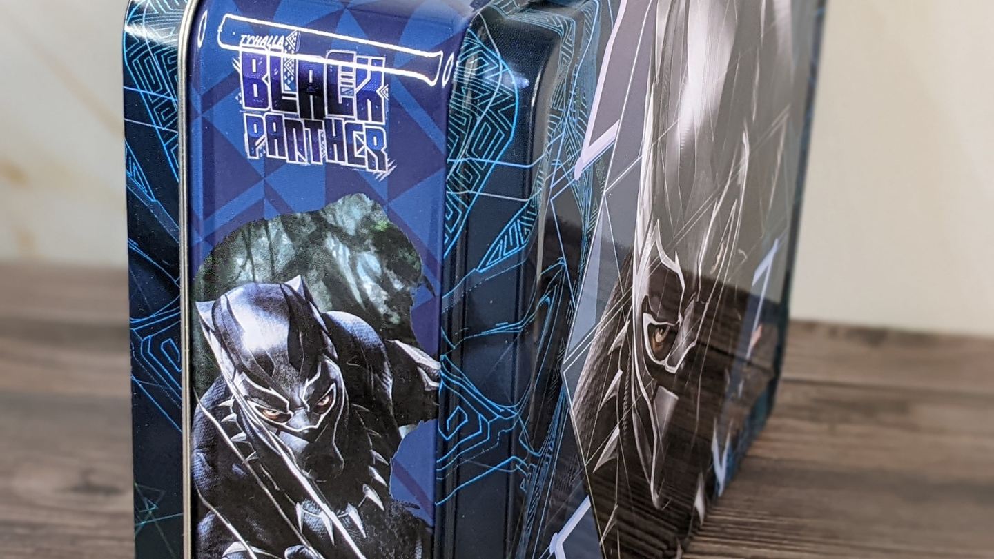 9 Amazing Black Panther Lunch Box for 2024