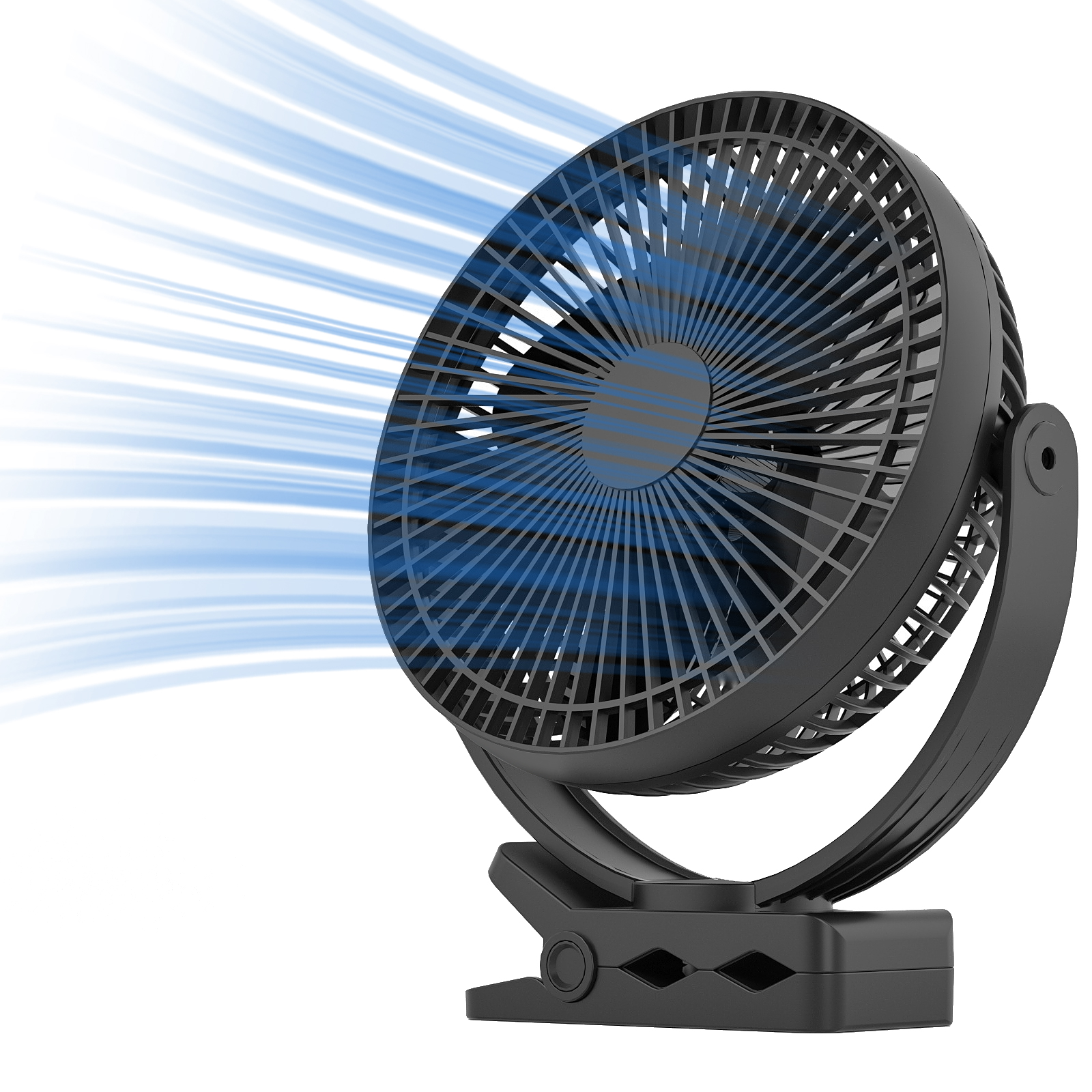 9 Amazing Clip On Fan Battery Operated for 2024