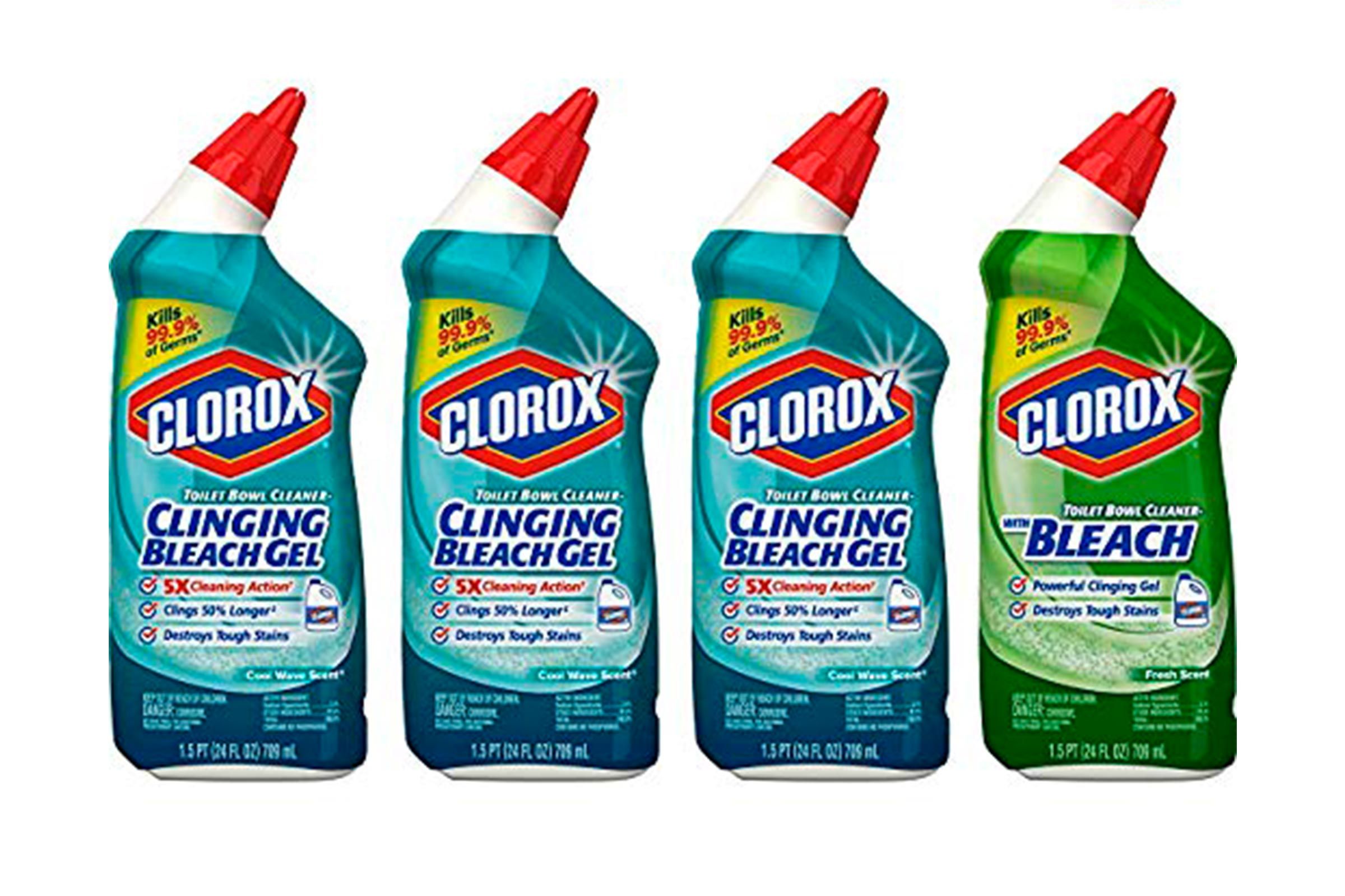 9 Amazing Clorox Toilet Bowl Cleaner With Bleach for 2023