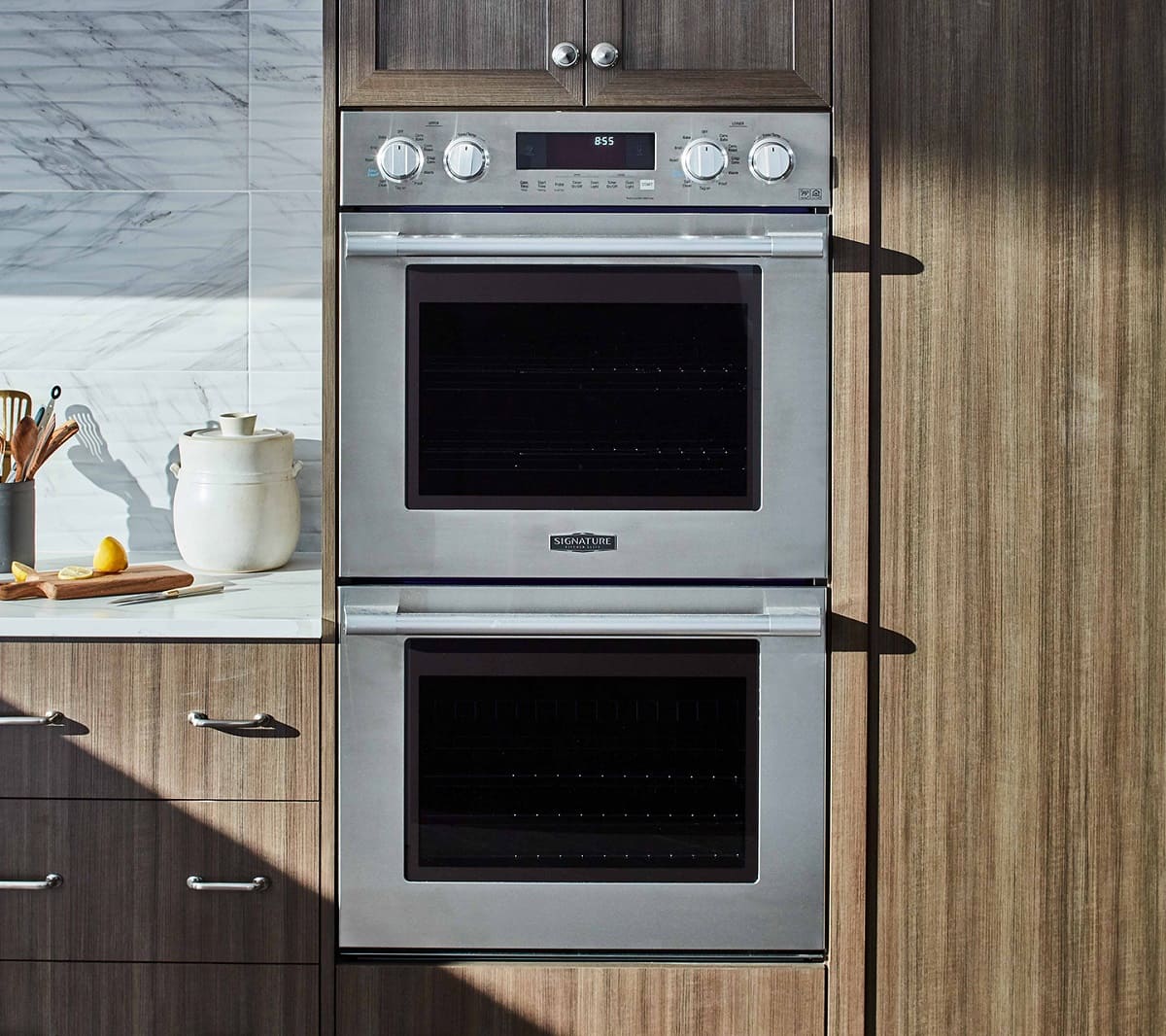 9 Amazing Double Wall Ovens for 2024