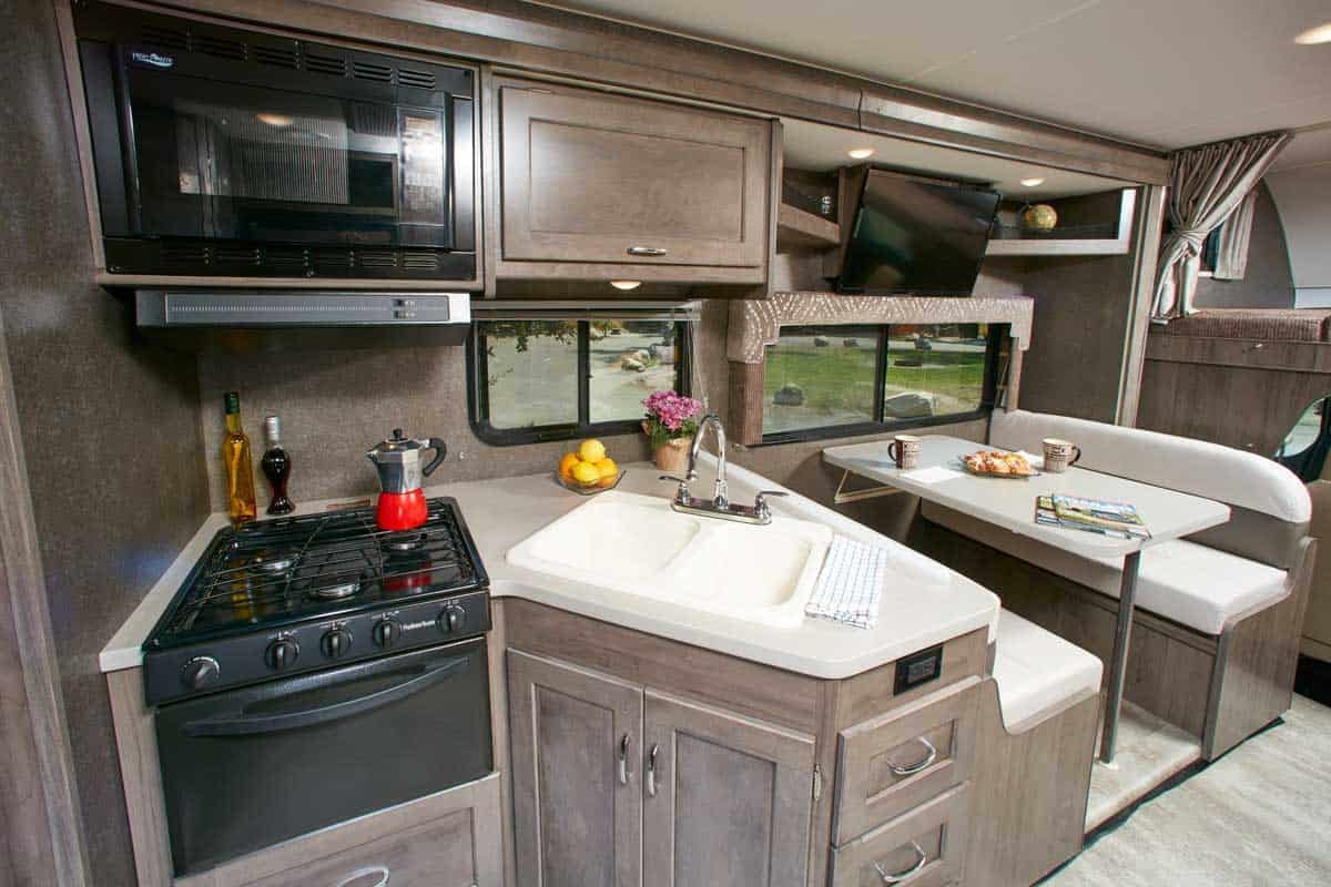 9 Amazing Gas Mobile Home Wall Ovens for 2024
