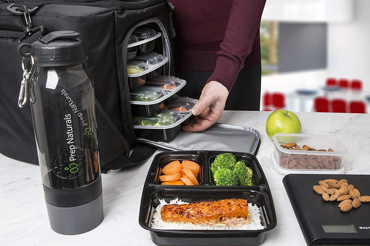 9 Amazing Meal Prep Lunch Box for 2024