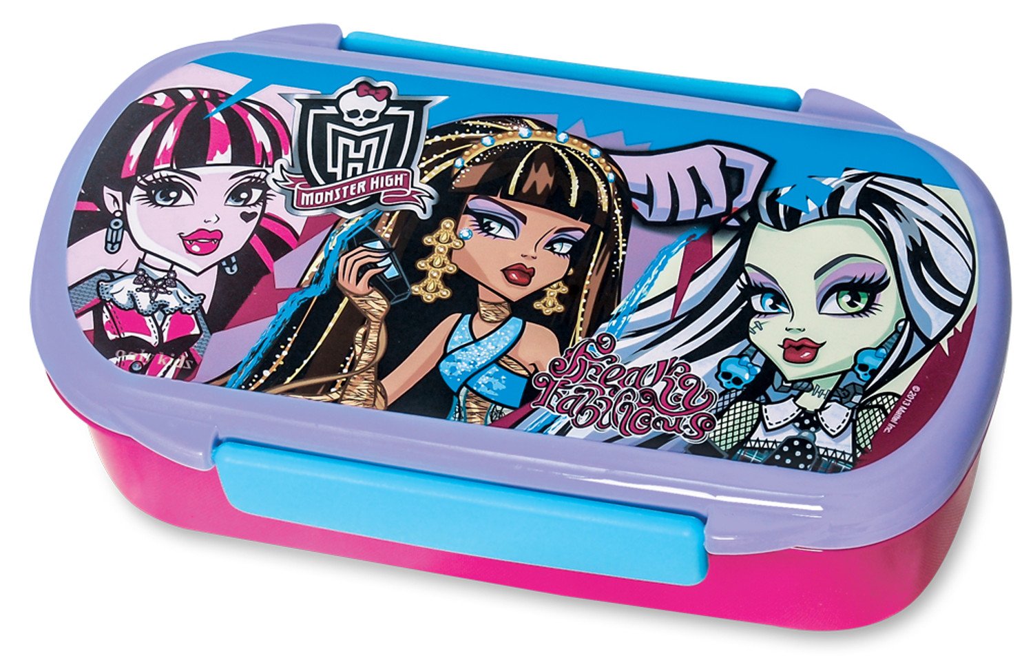 9 Amazing Monster High Lunch Box for 2024