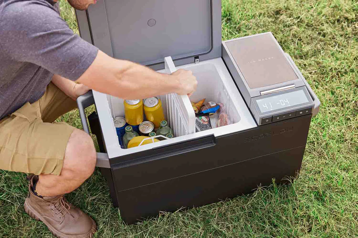 9 Amazing Portable Ice Maker With Freezer for 2024