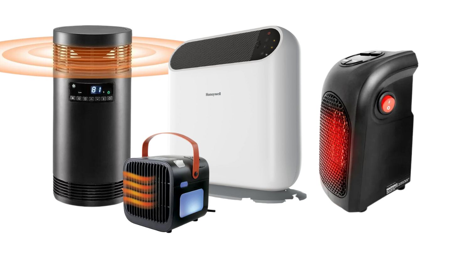 9 Amazing Programmable Space Heater For 2024