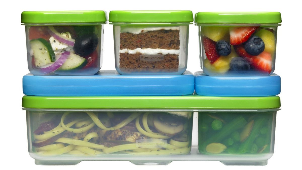 9 Amazing Rubbermaid Lunch Box Containers for 2024