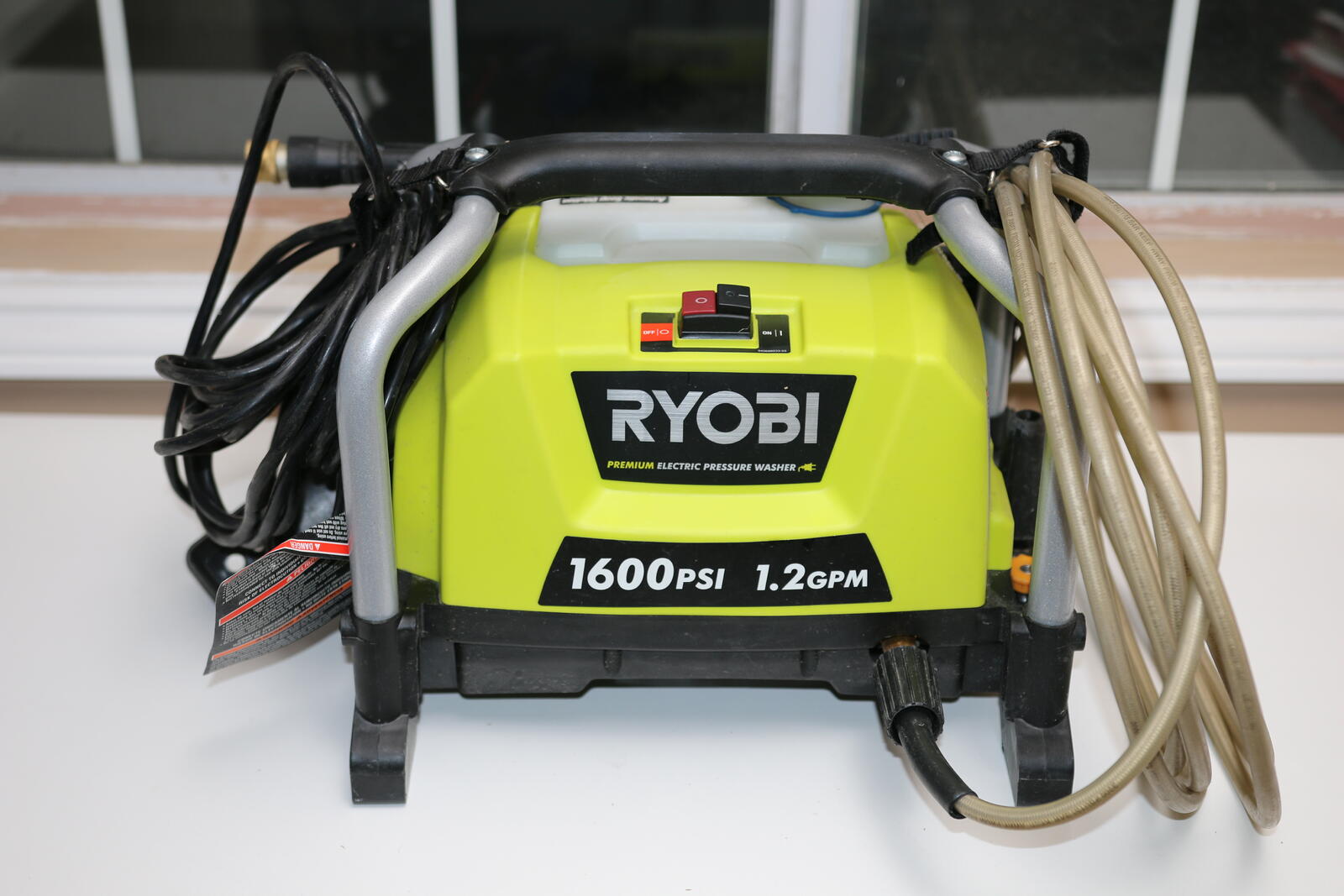 9 Amazing Ryobi 1600 Psi Electric Pressure Washer For 2024