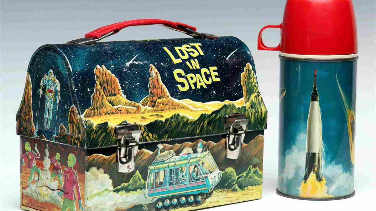 9 Amazing Space Lunch Box for 2023