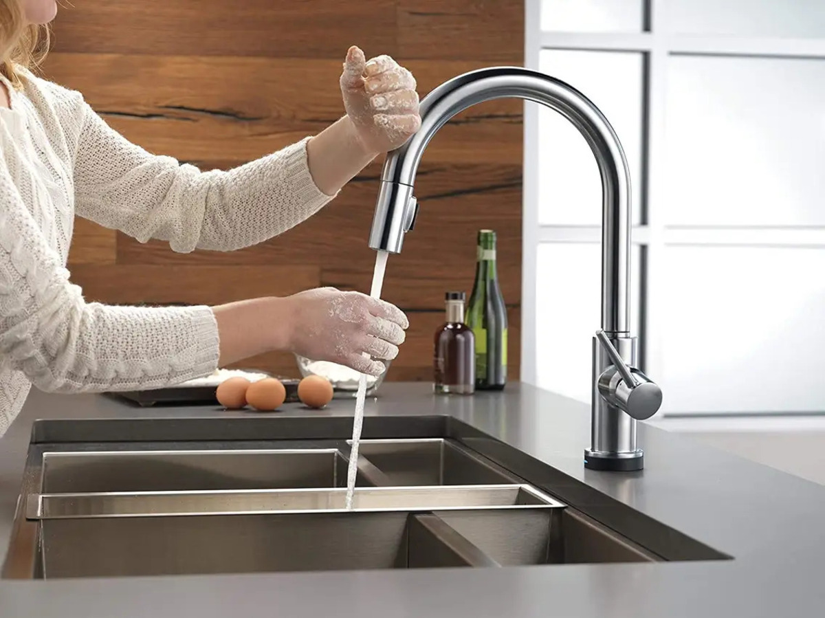 9 Amazing Stainless Steel Kitchen Faucet for 2024