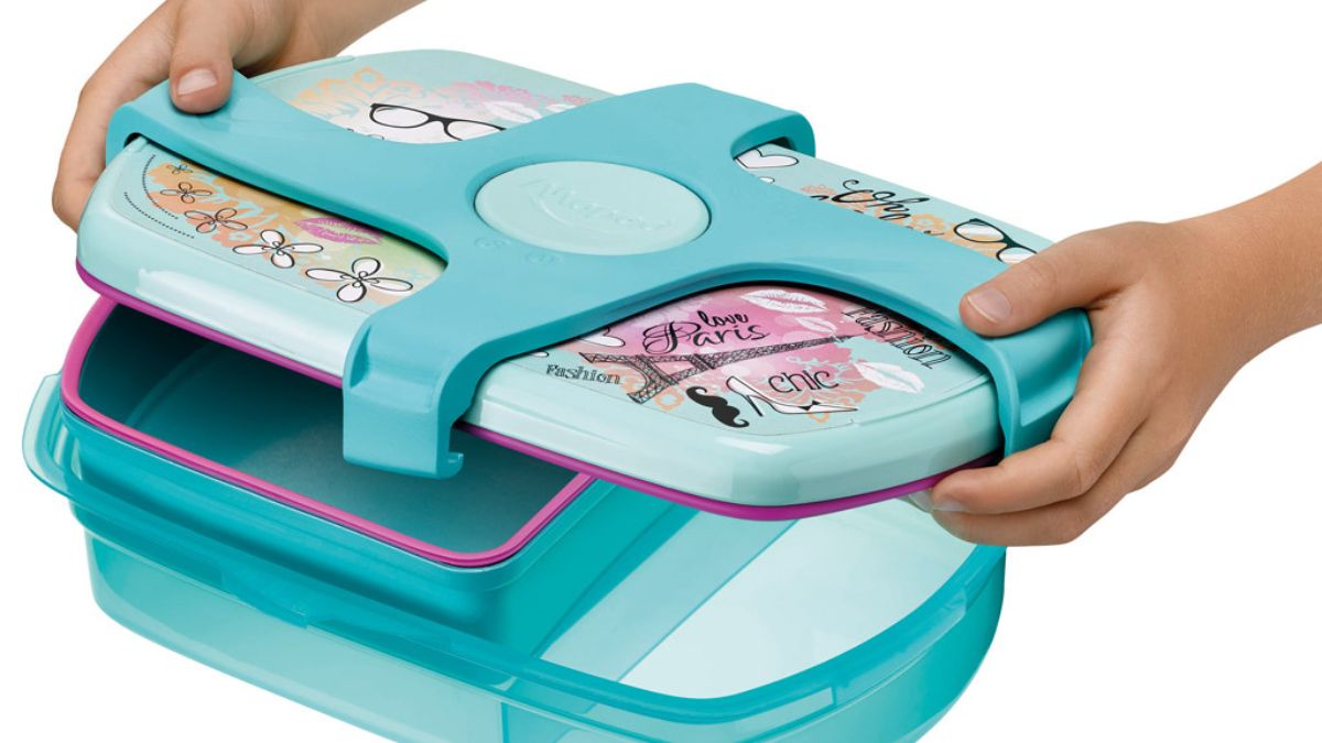 9 Amazing Teal Lunch Box for 2024