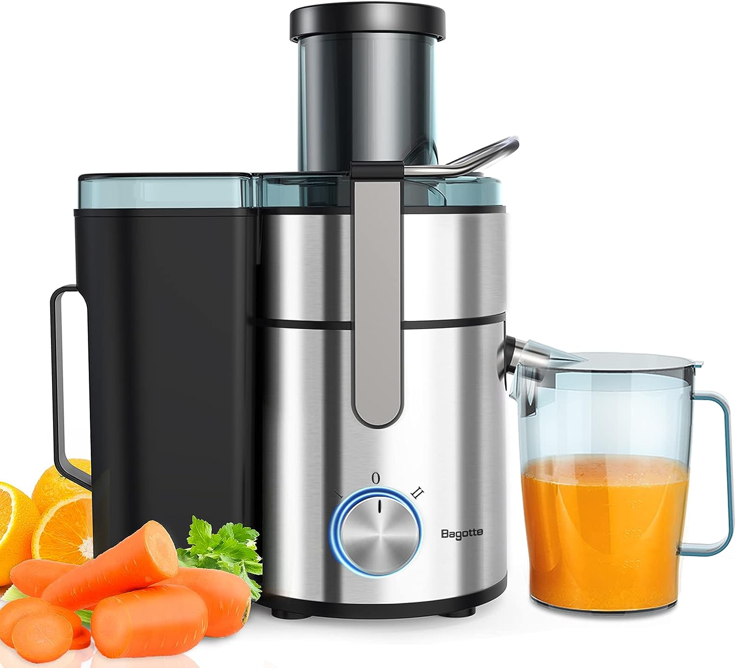 9 Amazing Vegetable Juicer for 2024