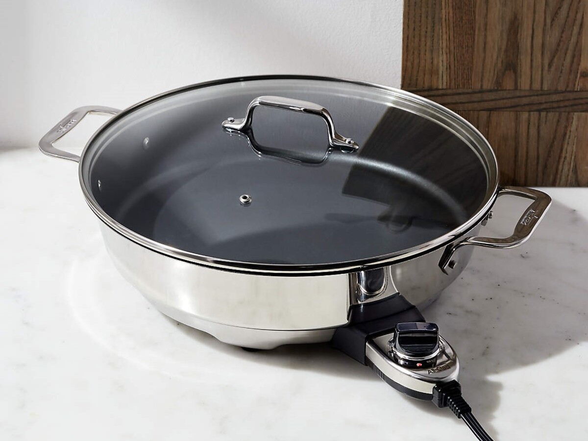 9 Best All-Clad Electric Skillet for 2023