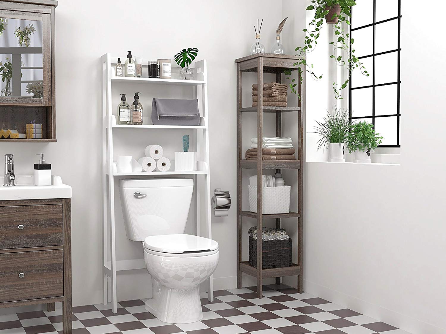 9 Best Bathroom Over The Toilet Organizer for 2024
