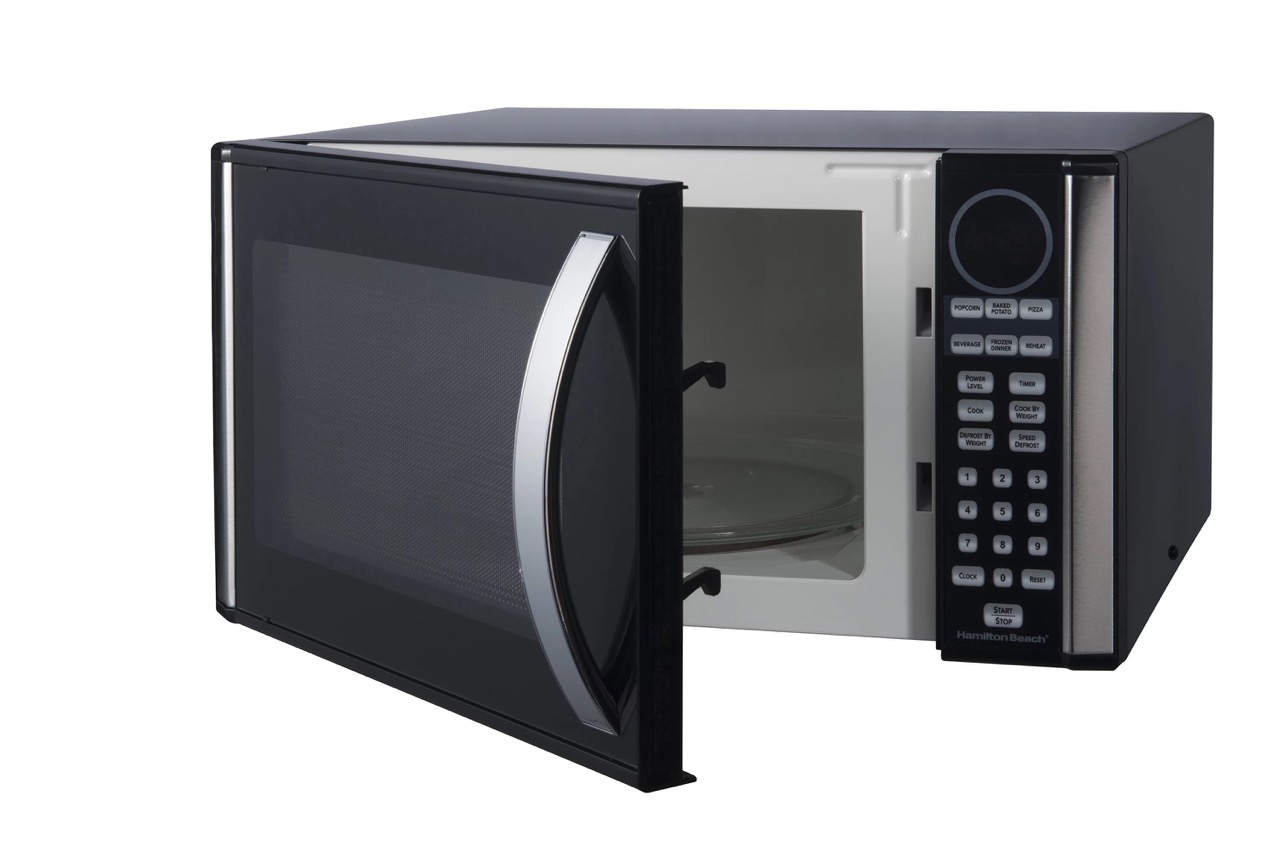 9 Best Hamilton Beach 1.3-Cu. Ft. Microwave Oven, Black for 2024