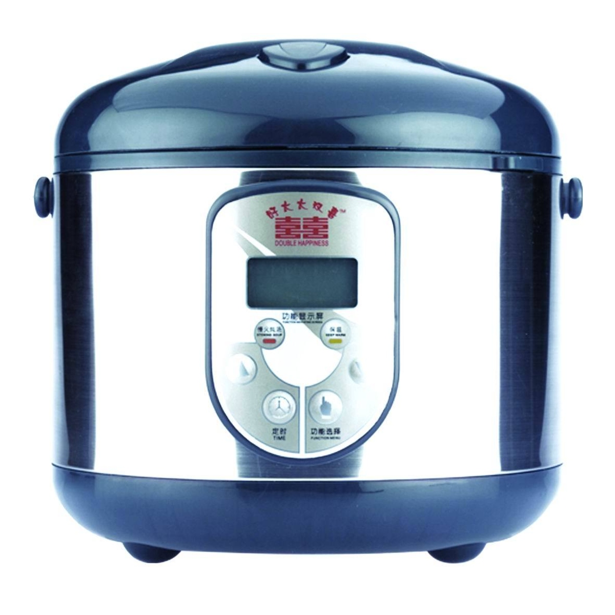 COMFEE' Rice Cooker, Asian Style Large Rice Cooker with Fuzzy