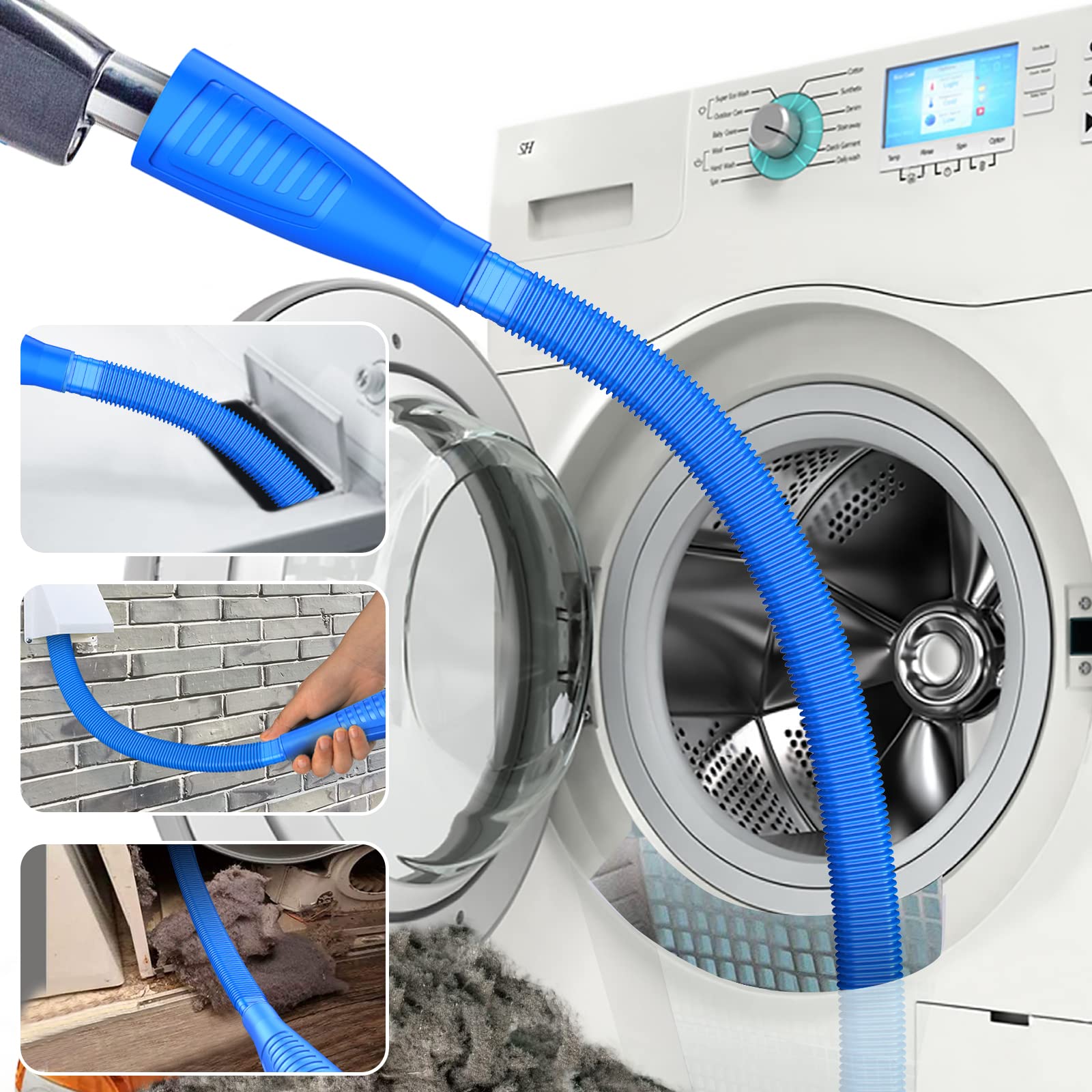 9 Best Dryer Vent Cleaner Vacuum Attachment For 2023