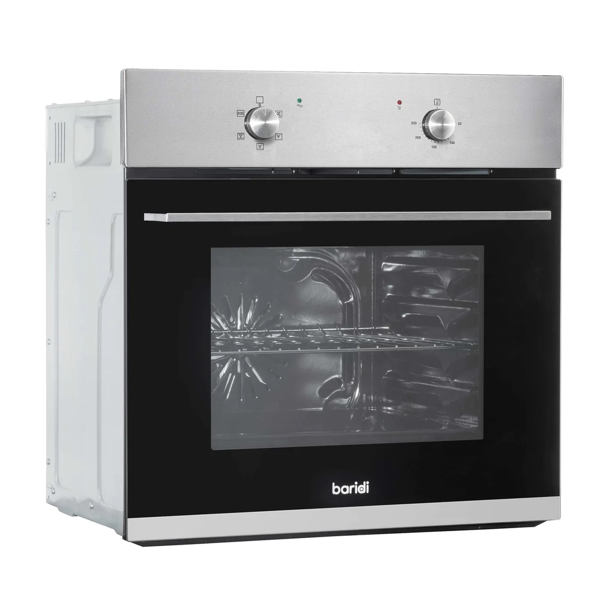 C51EIX, 24″ Single Electric Wall Oven with Turbo True European Convection
