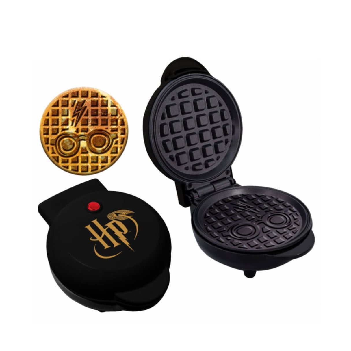 9 Best Harry Potter Waffle Iron For 2024