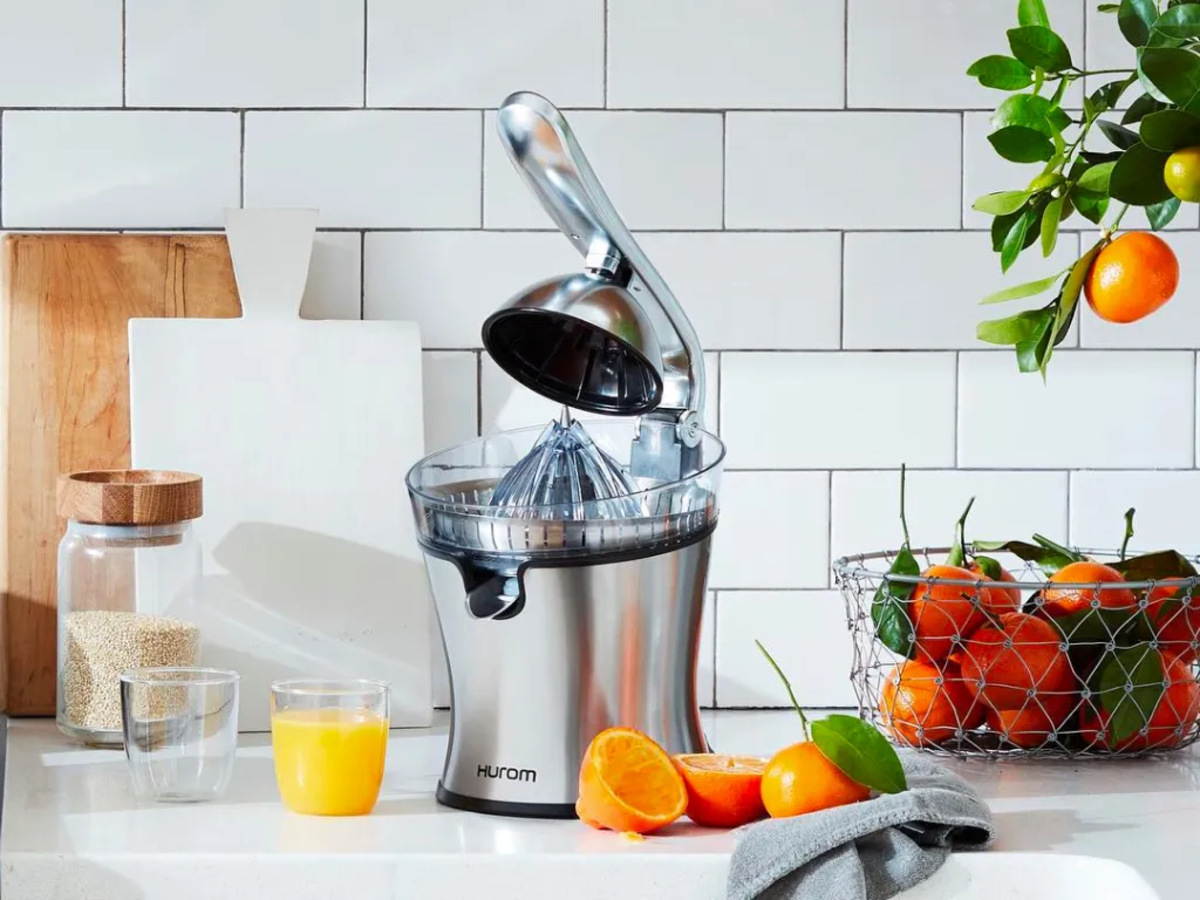 Nutribullet Slow Masticating Juicer, Easy to Clean, Italy