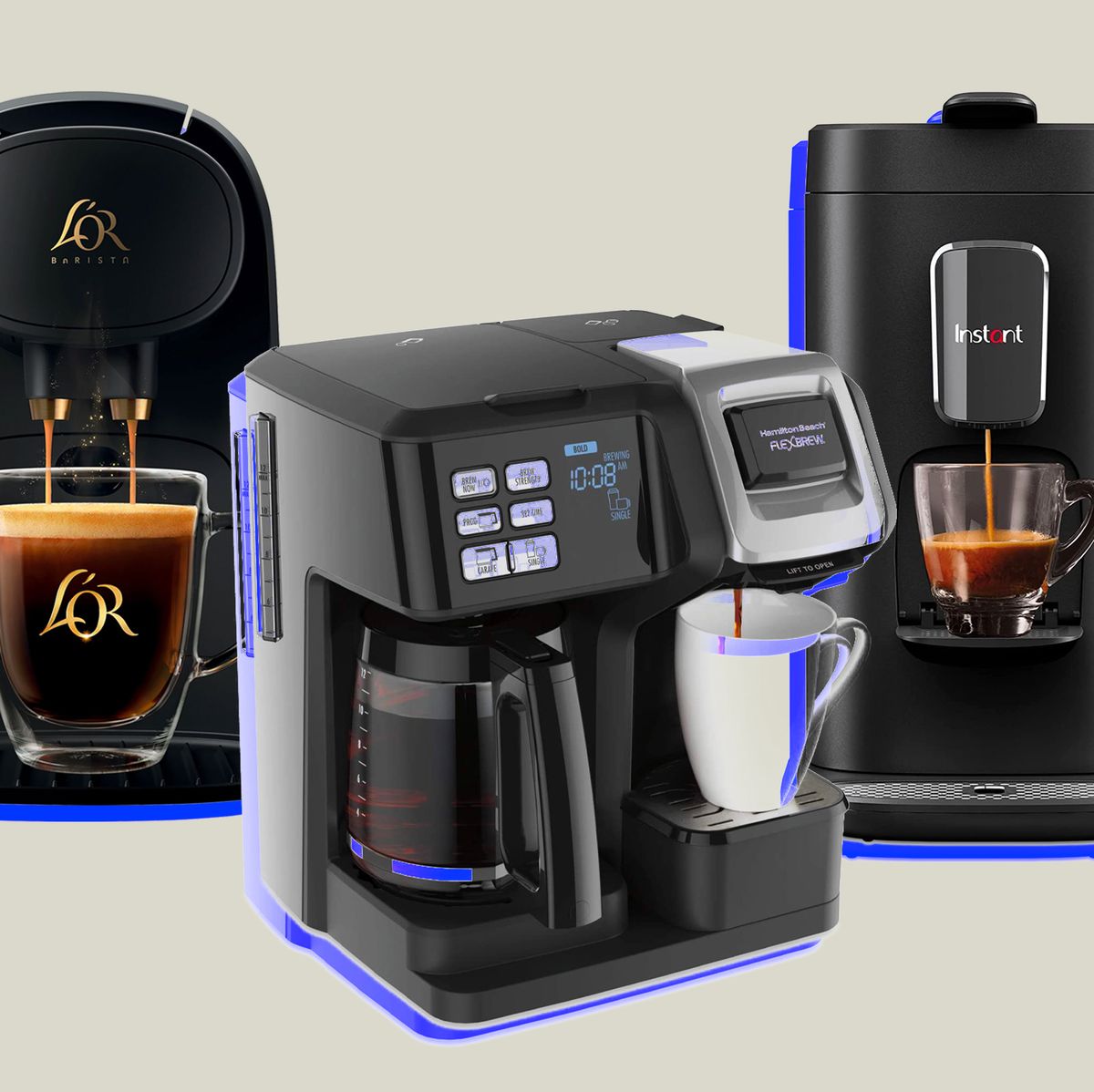 9 Best Instant Coffee Machine for 2024