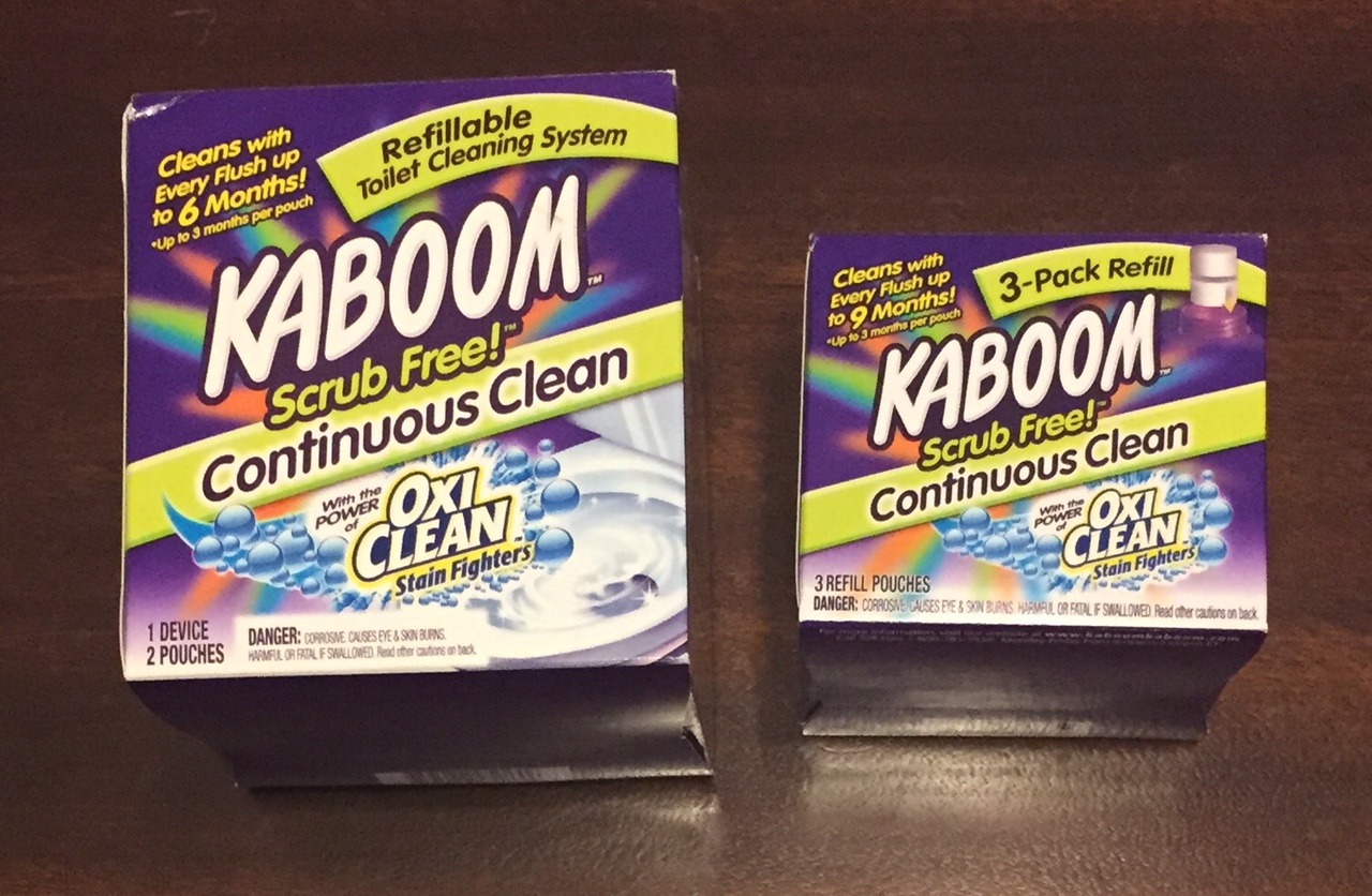 9 Best Kaboom Toilet Cleaner Refills for 2024