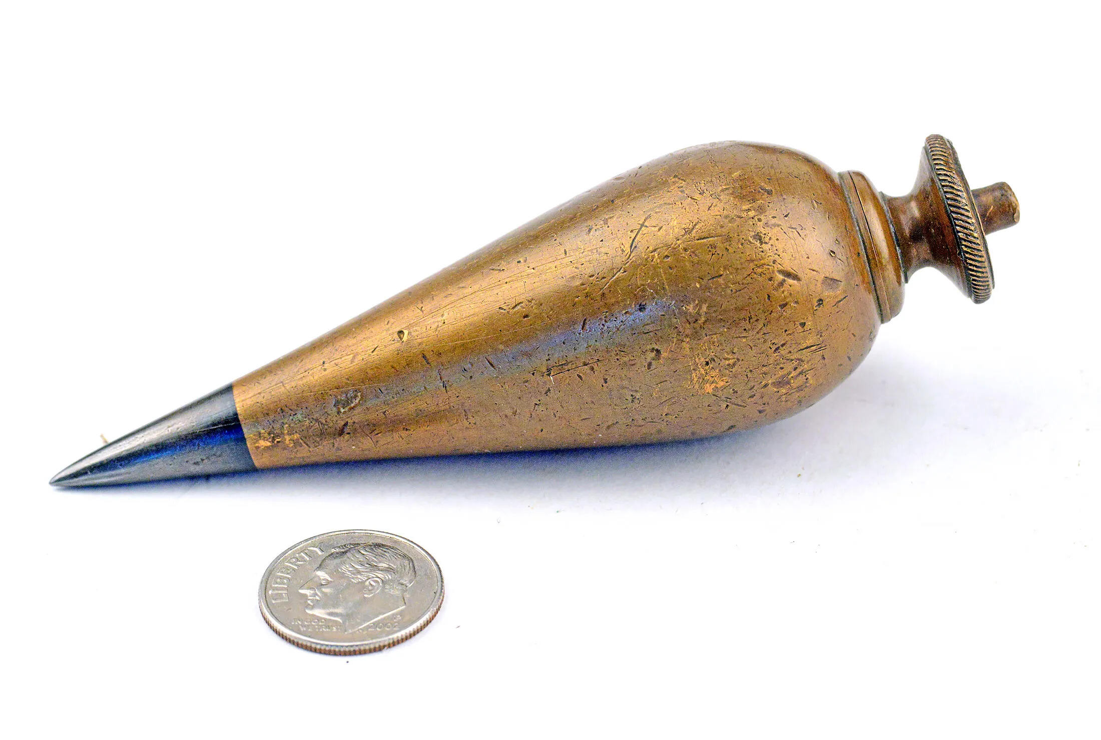 11 Best Made In The USA Brass Plumb Bob for 2023