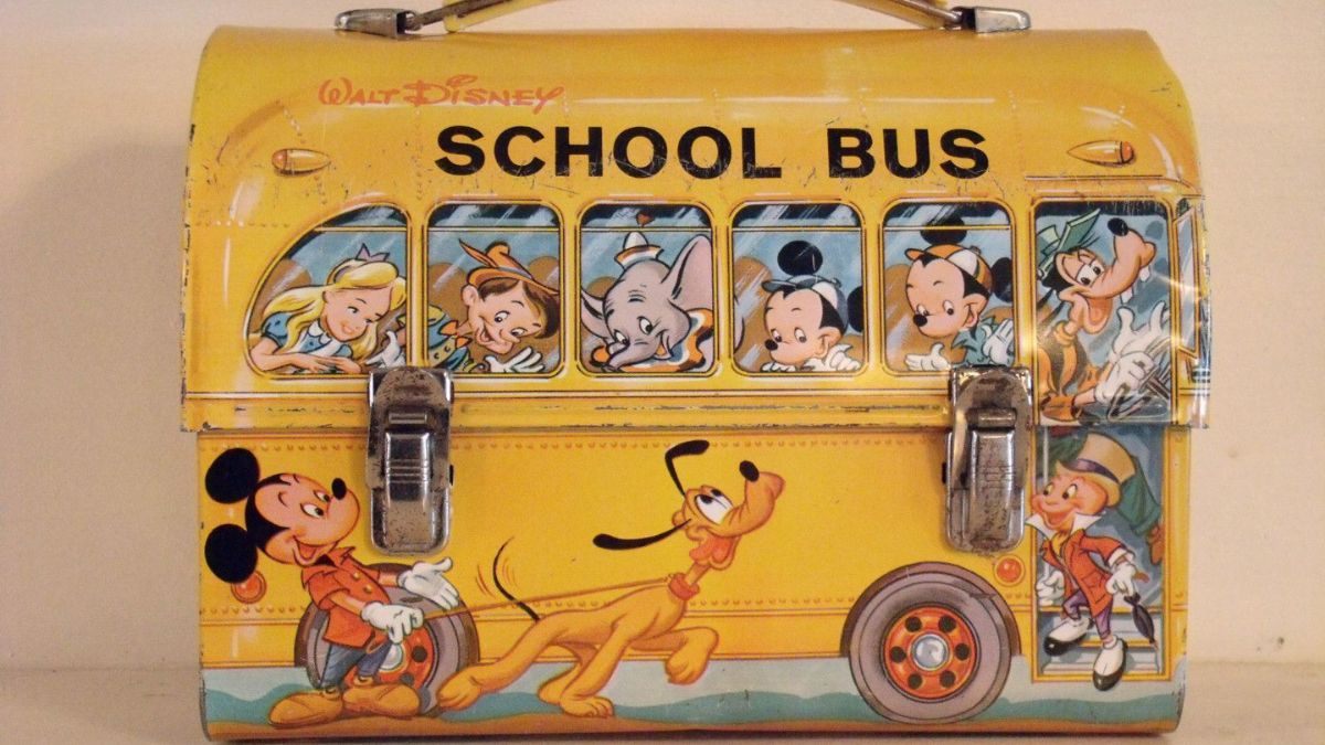 9 Best Old School Lunch Box for 2023