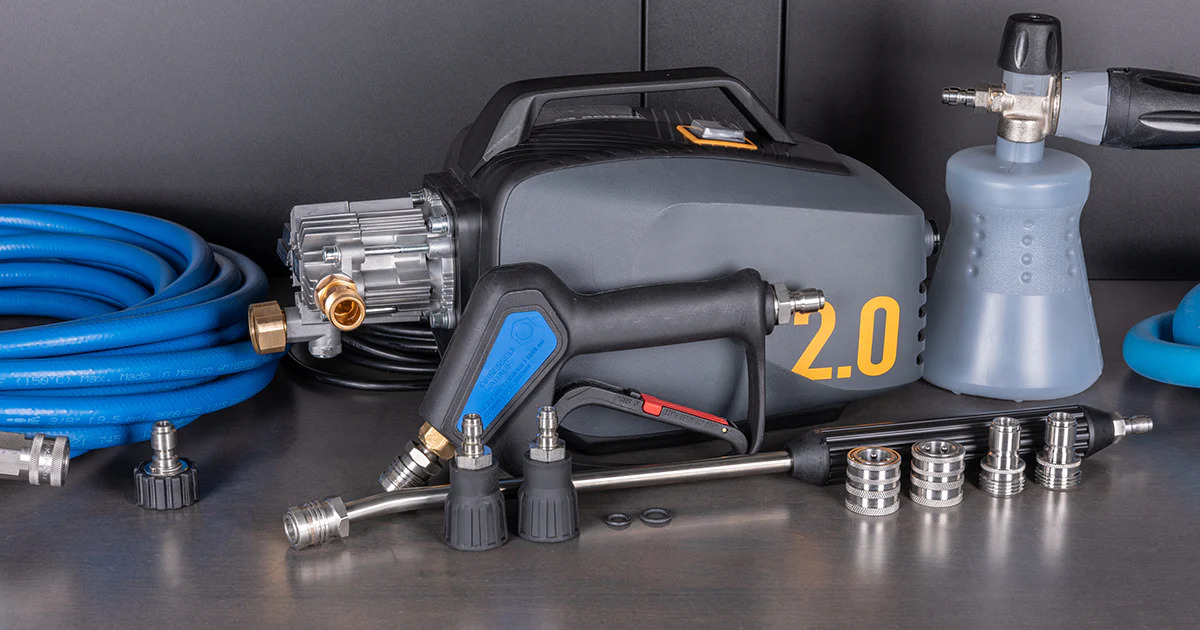 9 Best Pressure Washer Accessories For 2024 Storables