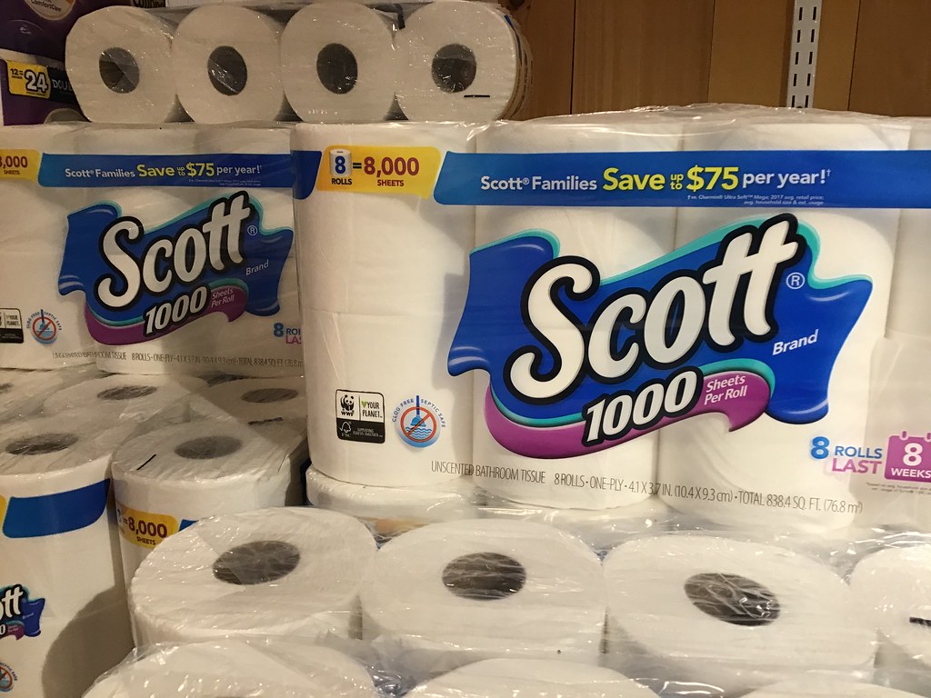 9 Best Scott 1000 Toilet Paper for 2024