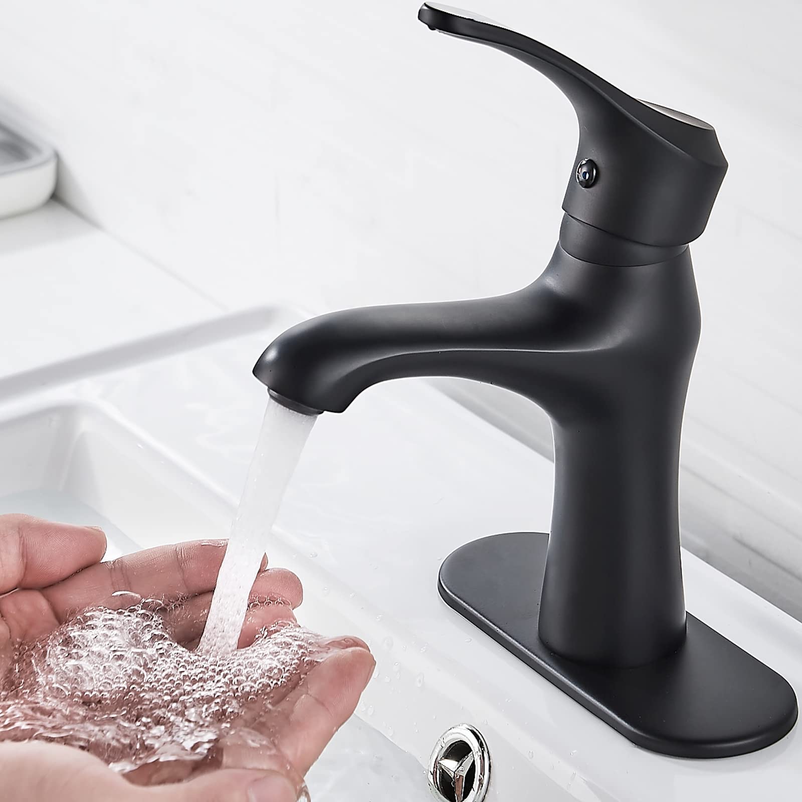 9 Best Single Hole Bathroom Faucet for 2024
