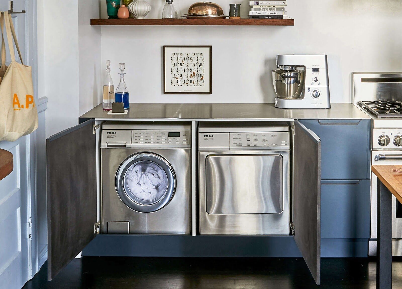 The Best Compact Washer and Dryer for 2024