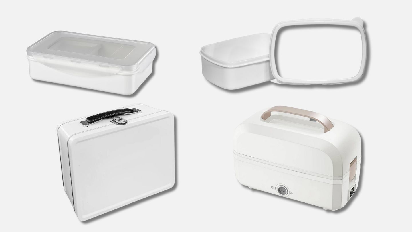 9 Best White Lunch Box for 2023