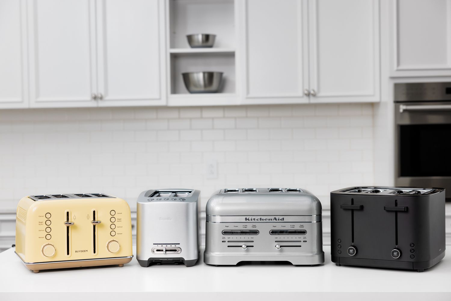 9 Incredible Best Toaster For 2024