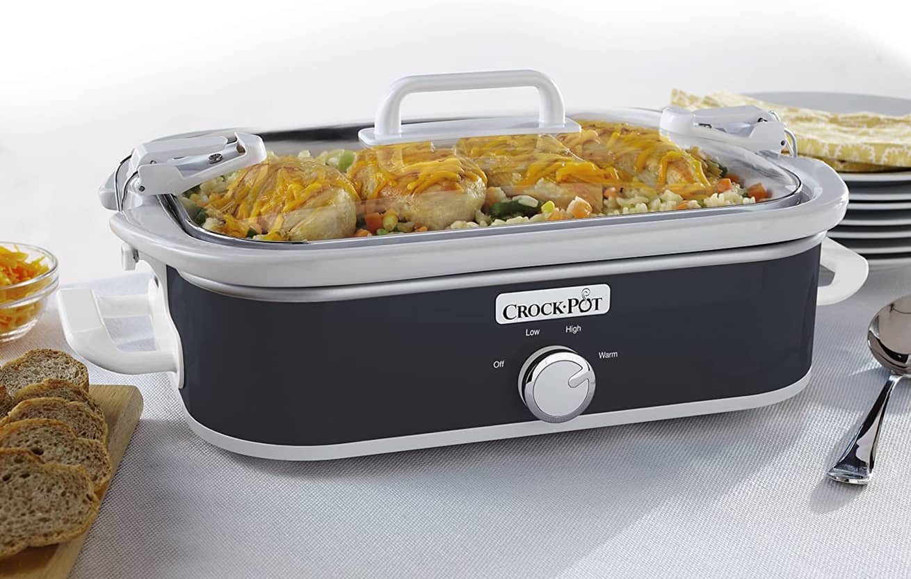 9 Incredible Slow Cooker Locking Lid For 2023