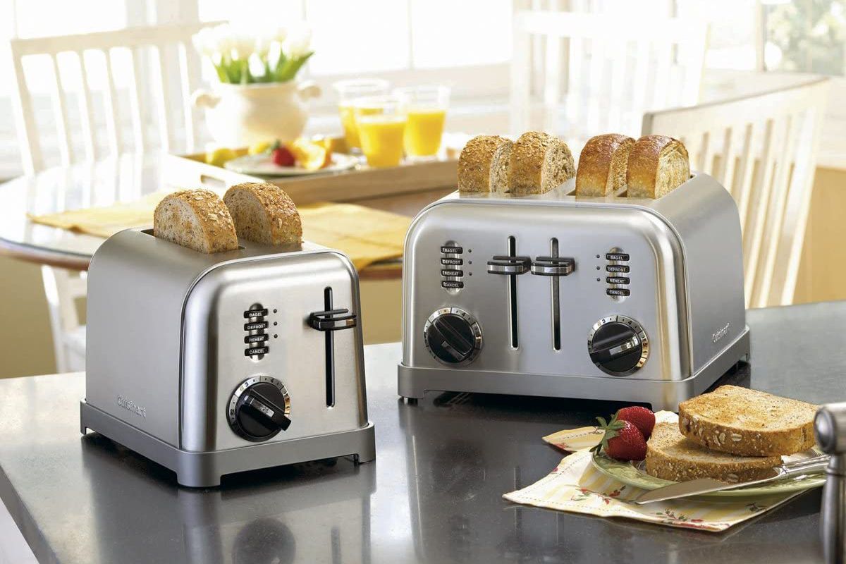 9 Incredible Cusinart Toaster For 2024