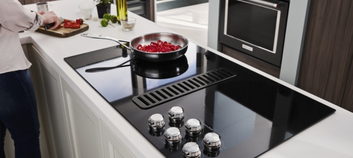 9 Incredible Downdraft Electric Cooktop For 2024